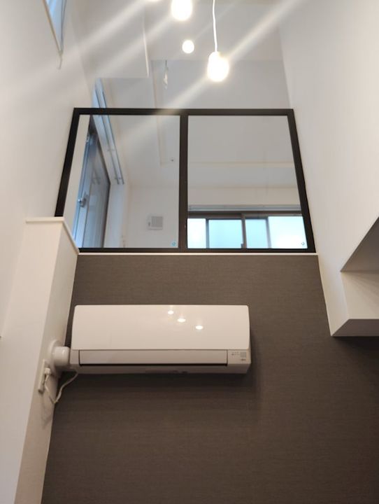 ミライエ表参道の内装