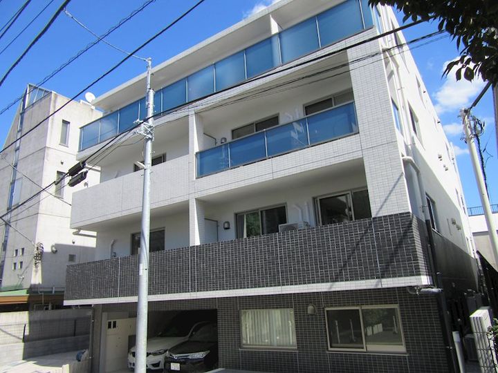 ミライエ表参道の外観