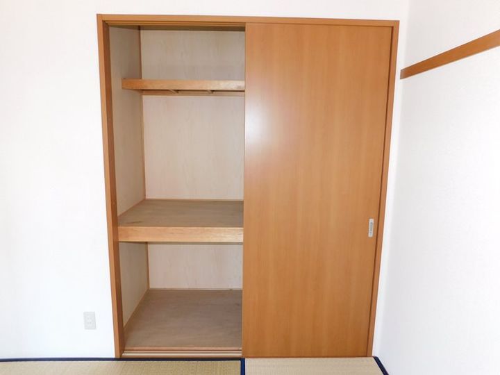 シェアハーツAの内装