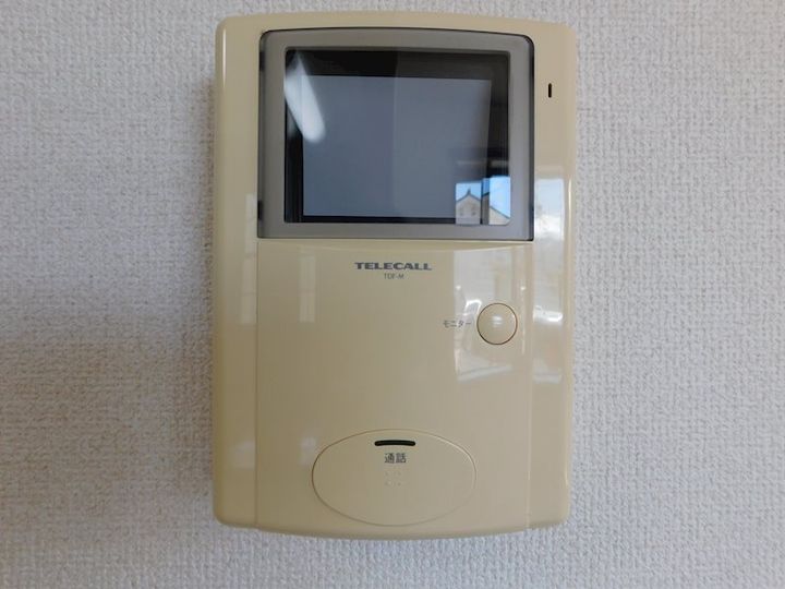 シェアハーツAの内装