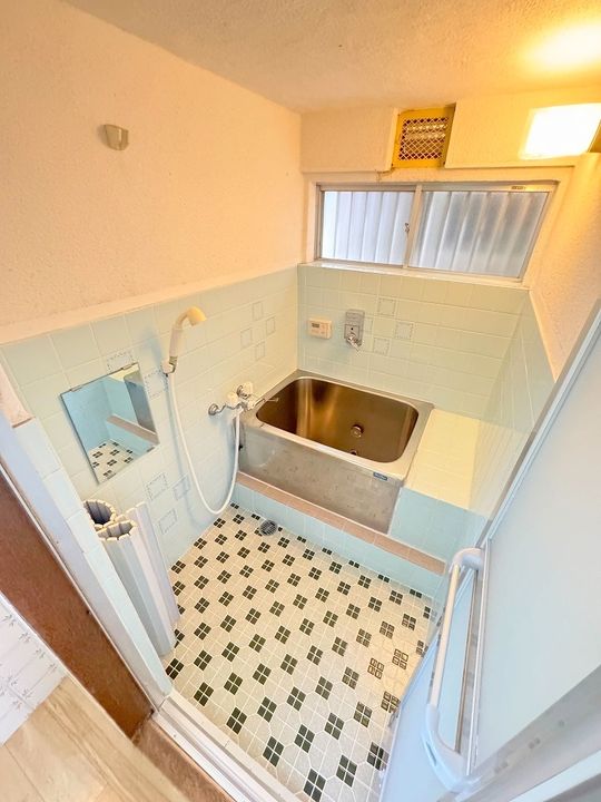 大阪府大阪市平野区長吉長原西4(一戸建)の賃貸物件の風呂