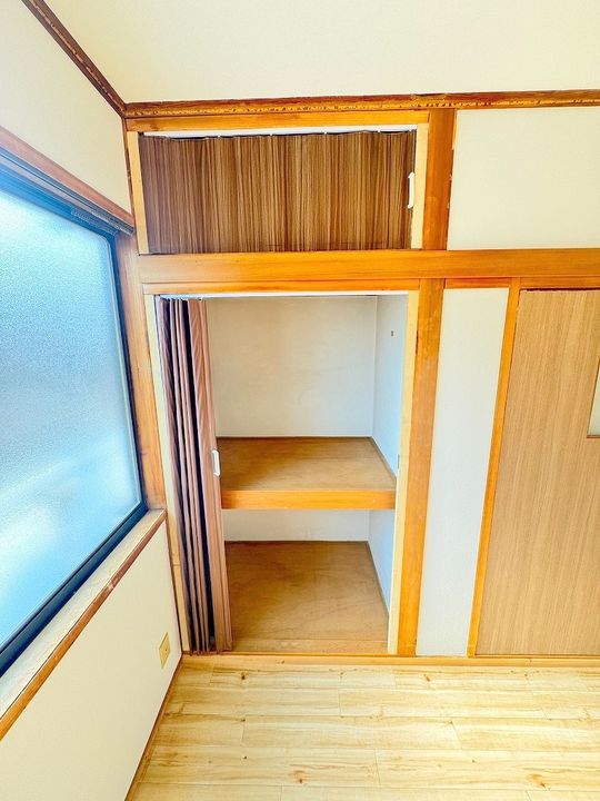 大阪府大阪市平野区長吉長原西4(一戸建)の賃貸物件の内装