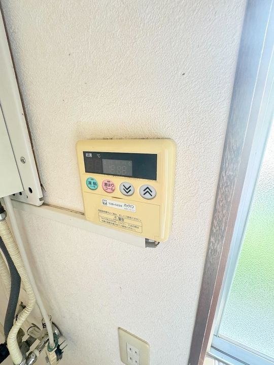 大阪府大阪市平野区長吉長原西4(一戸建)の賃貸物件の内装