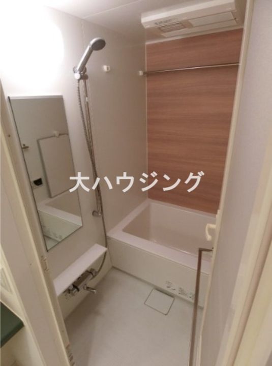 レジデンス雪谷大塚の風呂