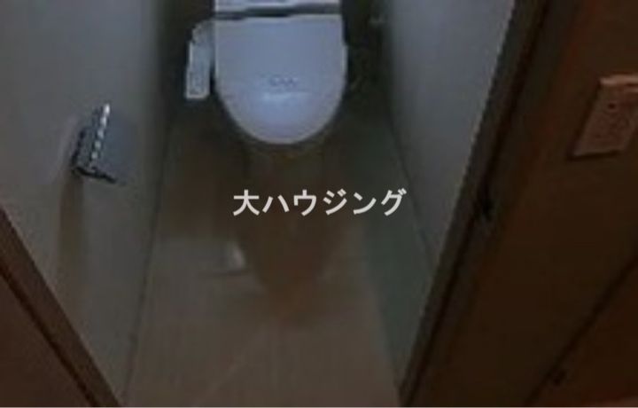 レジデンス雪谷大塚の内装