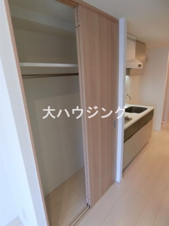 レジデンス雪谷大塚の内装
