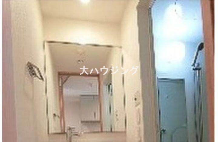 レジデンス雪谷大塚の内装
