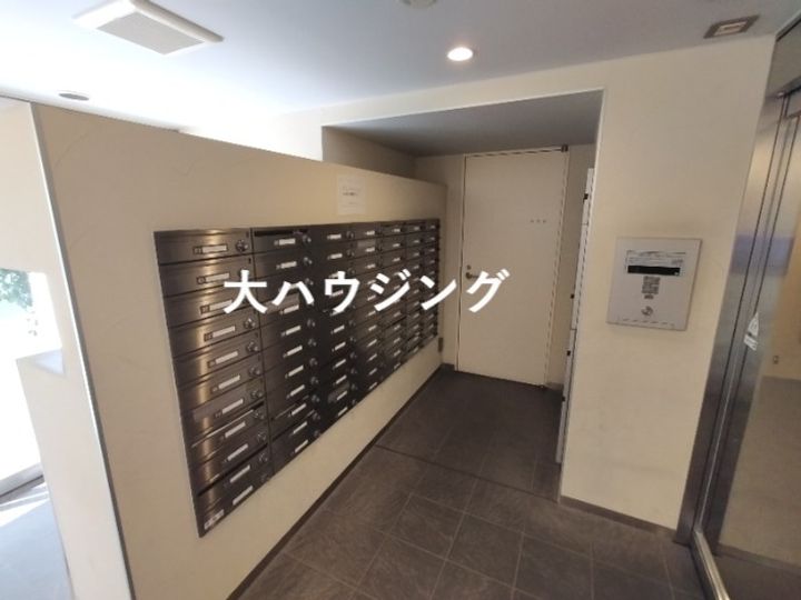 レジデンス雪谷大塚の内装