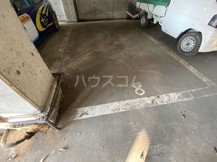 チェリーウェルの地図