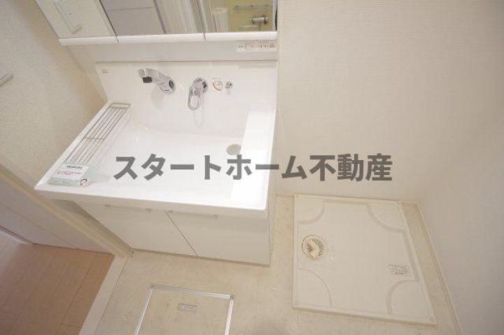 徳島県徳島市北矢三町3(アパート)の賃貸物件の内装
