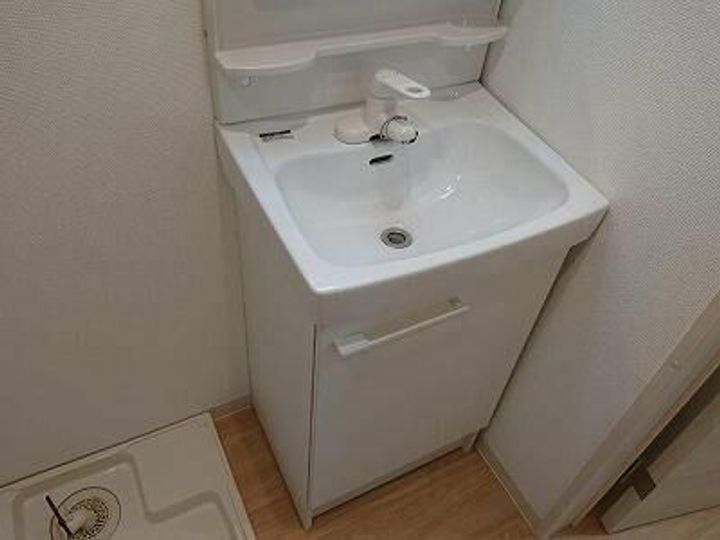 カインドネス八王子大塚C棟の内装