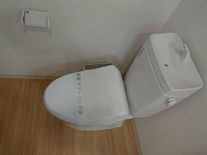 カインドネス八王子大塚C棟の内装
