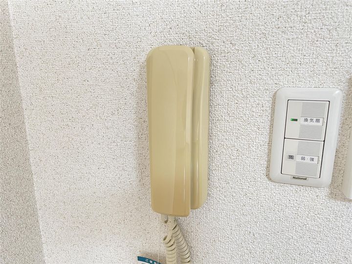 ハピネス小新の内装