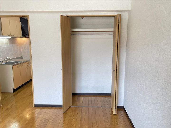 ハピネス小新の内装