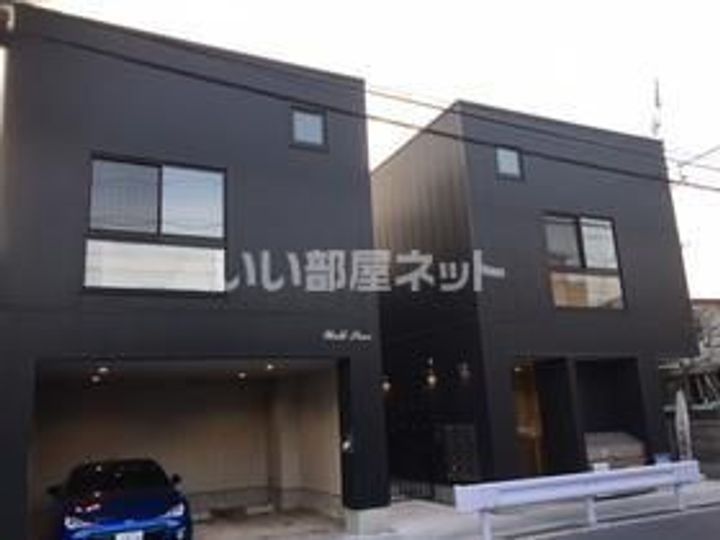 埼玉県入間郡毛呂山町大字毛呂本郷(マンション)の賃貸物件の外観