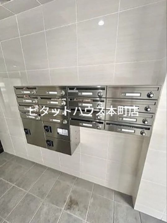 大阪府大阪市港区市岡元町3(マンション)の賃貸物件の地図