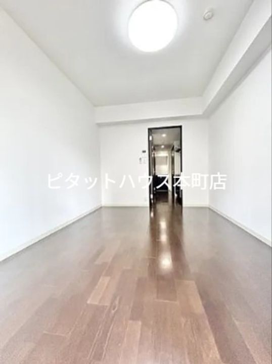 大阪府大阪市港区市岡元町3(マンション)の賃貸物件の居間