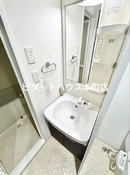 大阪府大阪市港区市岡元町3(マンション)の賃貸物件の内装