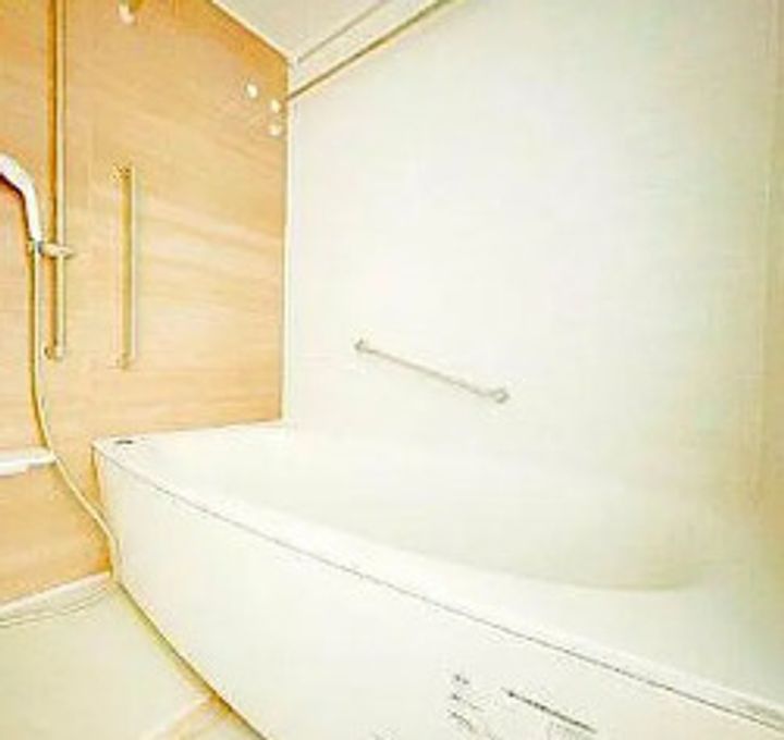 東京都江東区冬木(マンション)の賃貸物件の風呂