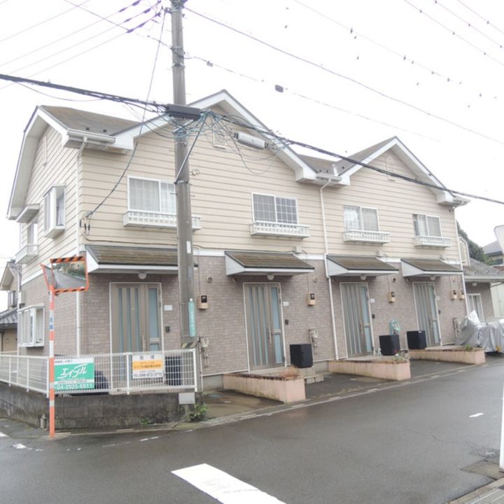 埼玉県所沢市小手指南5(一戸建)の賃貸物件の外観