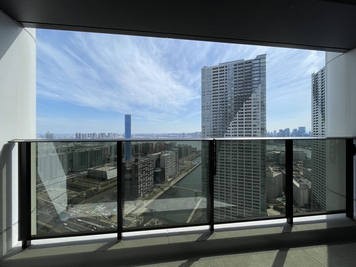 東京都中央区勝どき4(マンション)の賃貸物件のその他画像