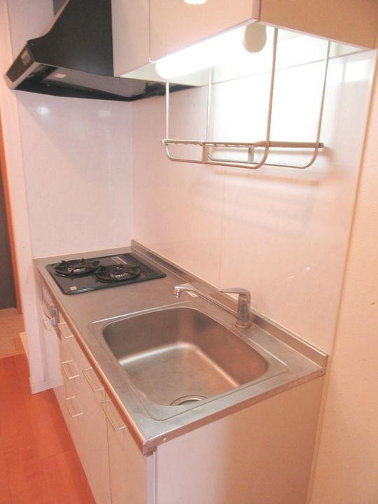 東京都杉並区久我山3(マンション)の賃貸物件のキッチン