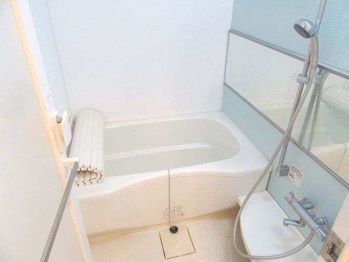 東京都杉並区久我山3(マンション)の賃貸物件の風呂