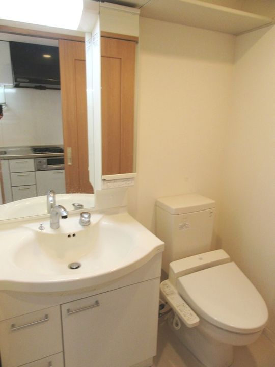 東京都杉並区久我山3(マンション)の賃貸物件の内装