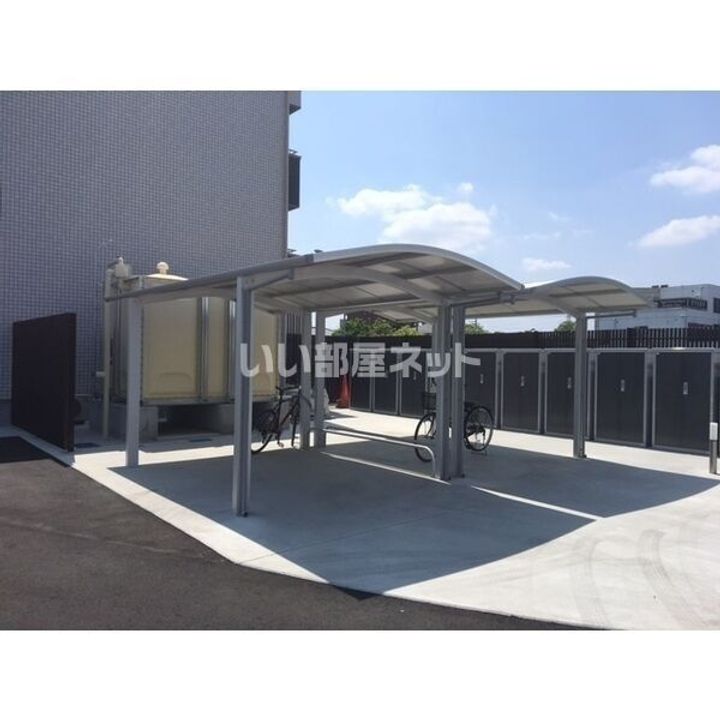 ブランクロスVIIの地図