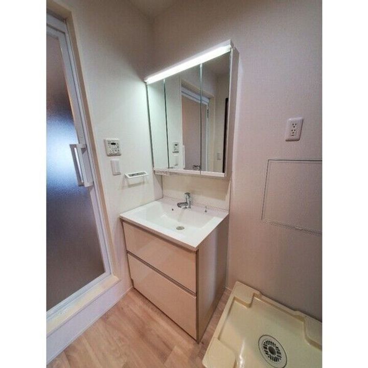 ブランクロスVIIの内装