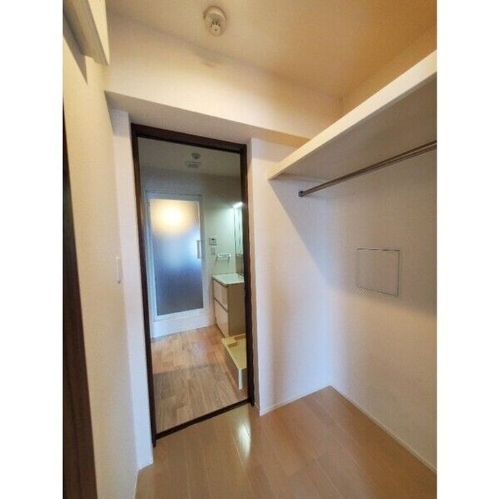 ブランクロスVIIの内装