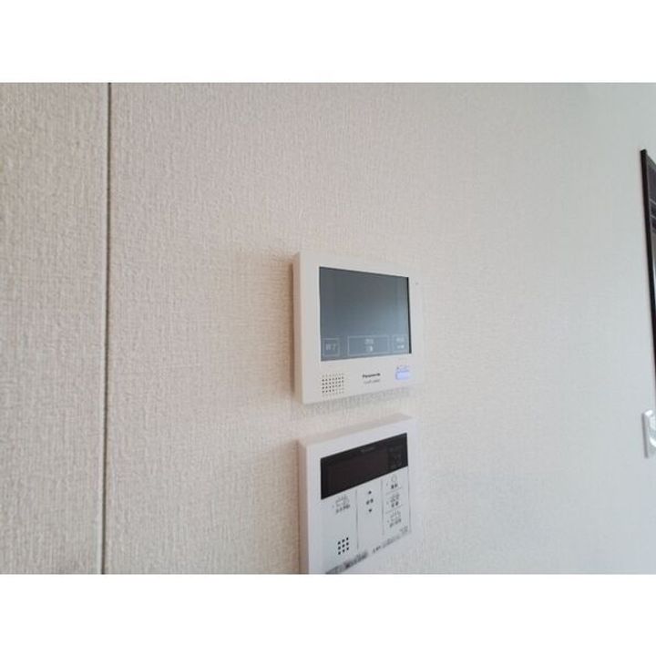 ブランクロスVIIの内装