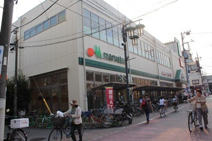 メインステージ多摩川IIIの周辺