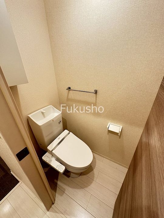 プリュス港南台の内装