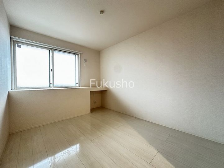 プリュス港南台の内装