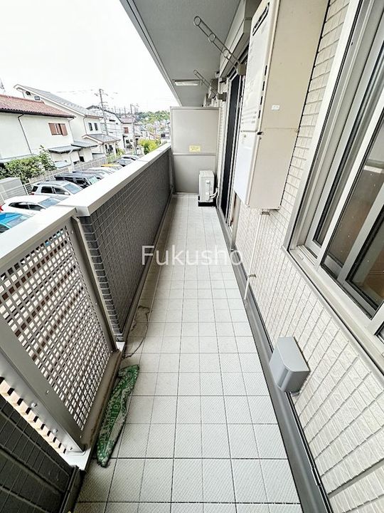 プリュス港南台の内装