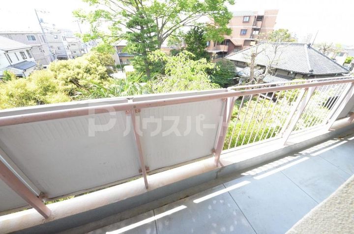 舎人吉岡ハイツの内装