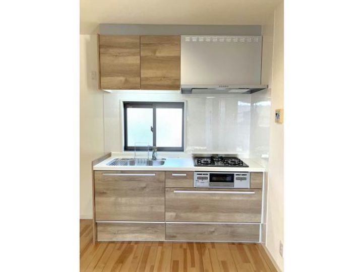 シャンドフルールのキッチン