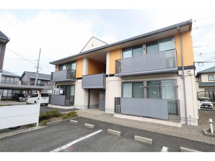 シャンドフルールの外観