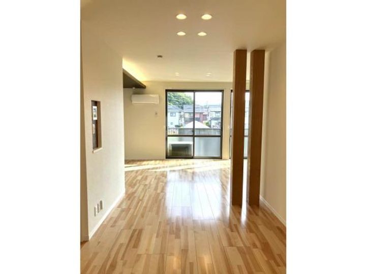 シャンドフルールの居間