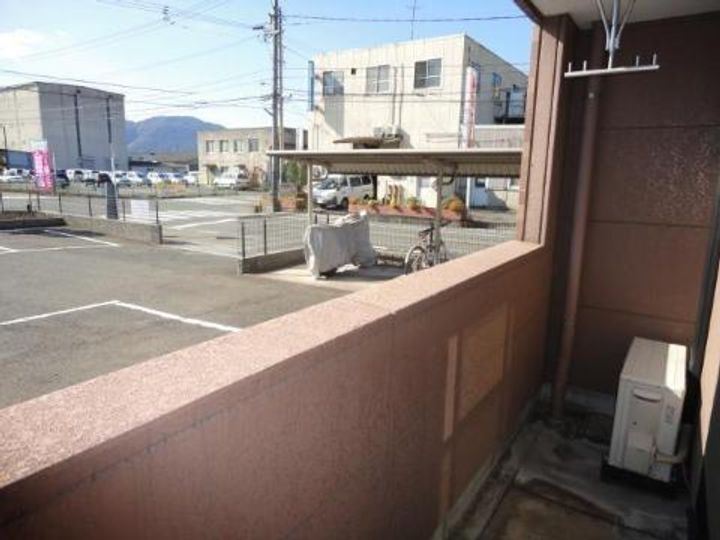 フィグトゥリーKの内装