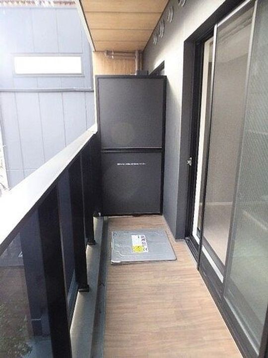 ライオンズフォーシア中野の内装