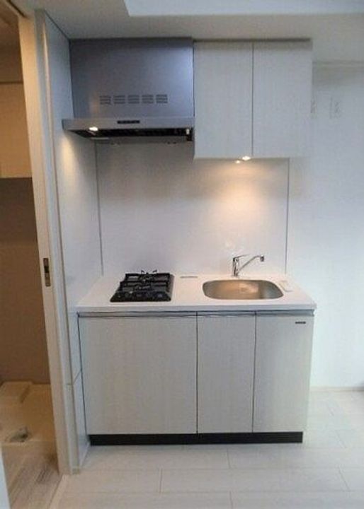 ライオンズフォーシア中野のキッチン