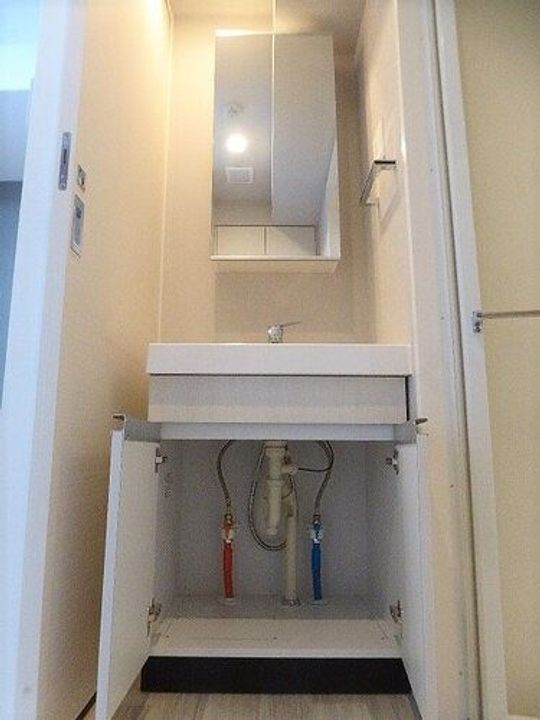 ライオンズフォーシア中野の内装