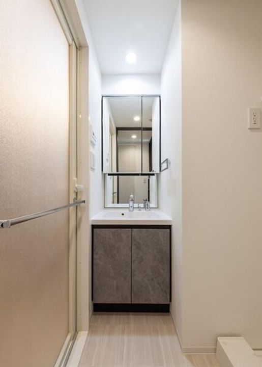 アーバンパーク住吉の玄関