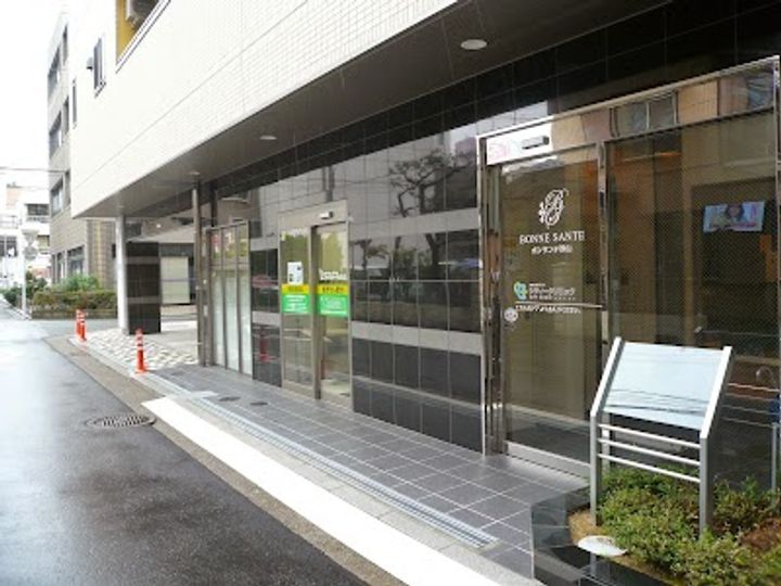 Central S 砂山町の周辺