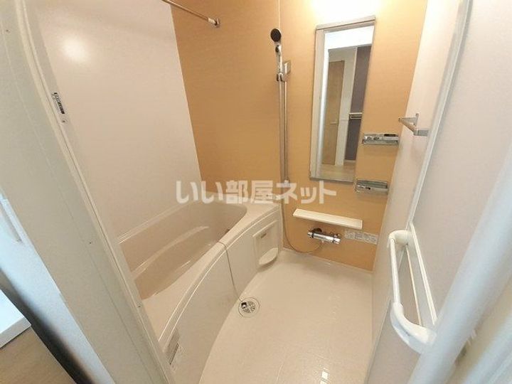 兵庫県尼崎市今福2(アパート)の賃貸物件の風呂