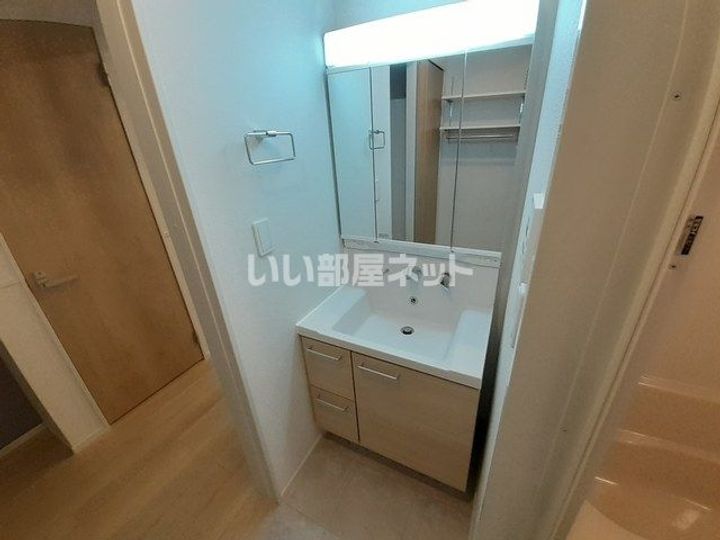 兵庫県尼崎市今福2(アパート)の賃貸物件の内装