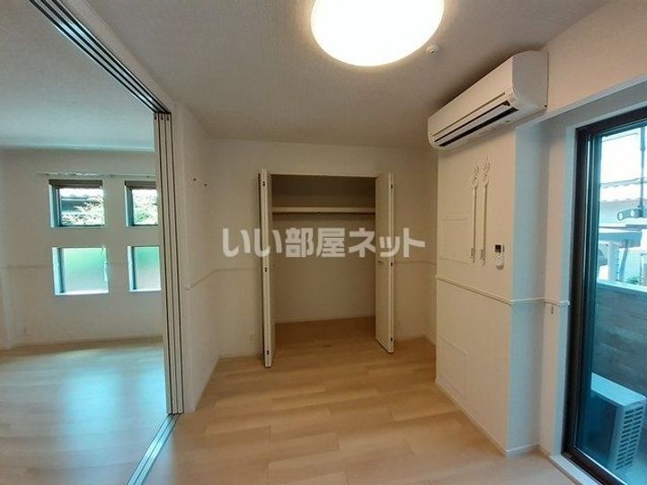 兵庫県尼崎市今福2(アパート)の賃貸物件の内装