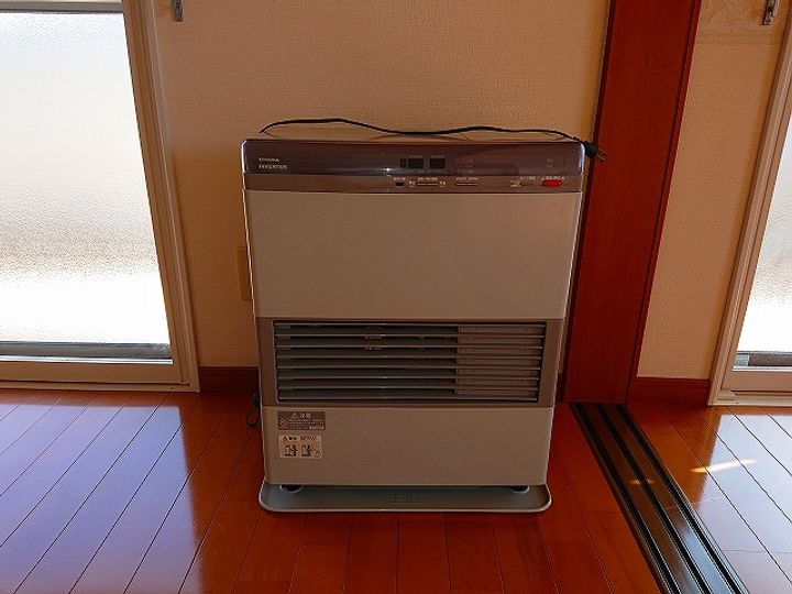 emu twoの内装